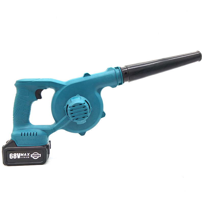 21V Portable Battery High-Spee - огляд і ціна Leaf Blower Cordless
