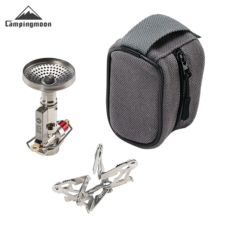 CAMPINGMOON XT-2F Xuanfeng Tit - огляд і ціна Outdoor Power Heater