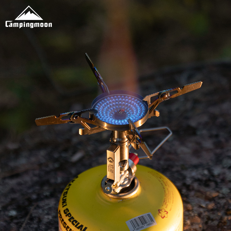 CAMPINGMOON XT-2F Xuanfeng Tit - огляд і ціна Outdoor Power Heater