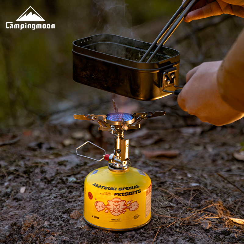 CAMPINGMOON XT-2F Xuanfeng Tit - огляд і ціна Outdoor Power Heater