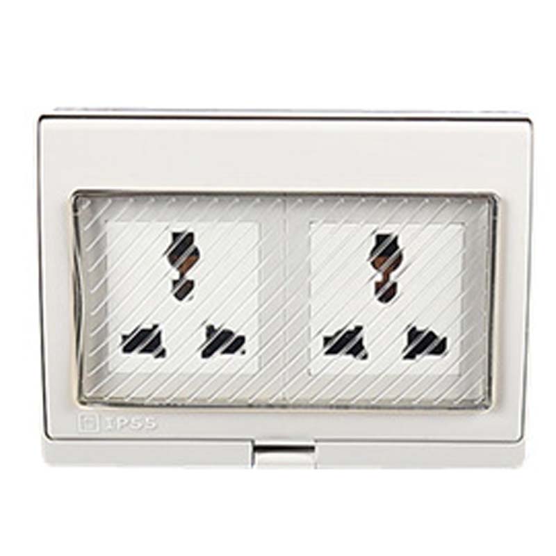 1PCS White AU UK EU US Univers - огляд і ціна Outdoor Kitchen Power Outlet