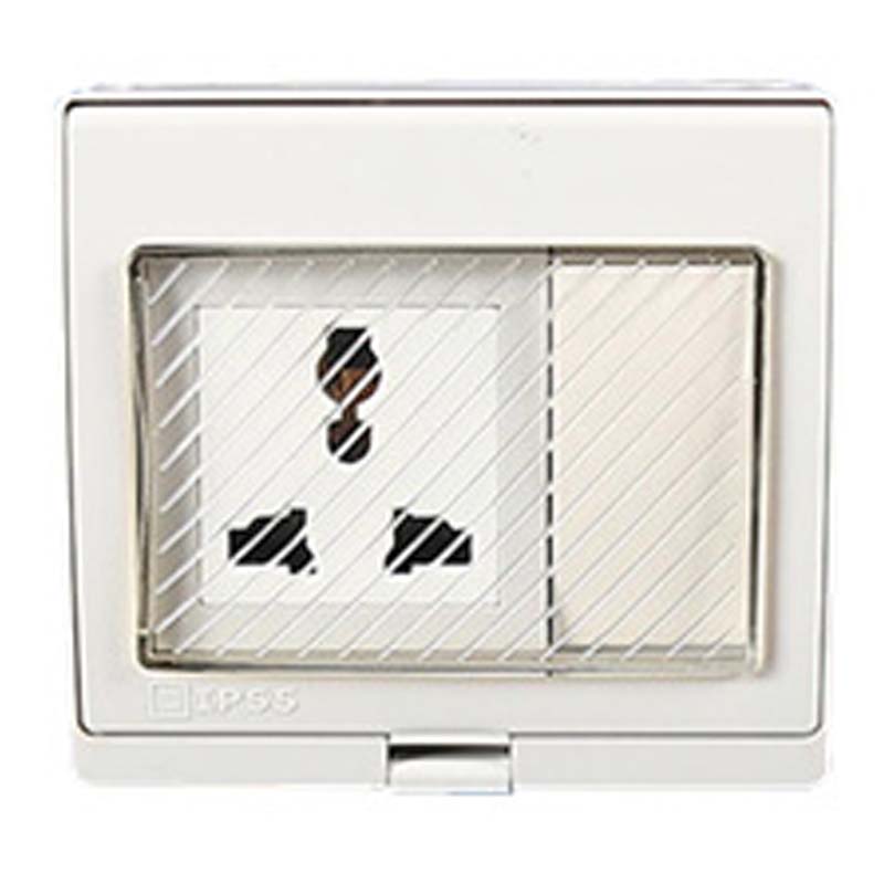 1PCS White AU UK EU US Univers - огляд і ціна Outdoor Kitchen Power Outlet