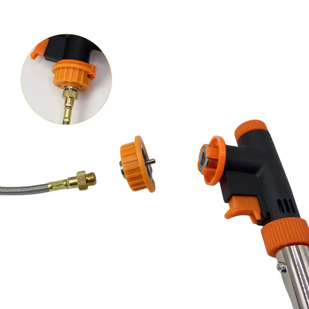 Outdoor Cassette Adapter Threa - огляд і ціна Outdoor Power Heater