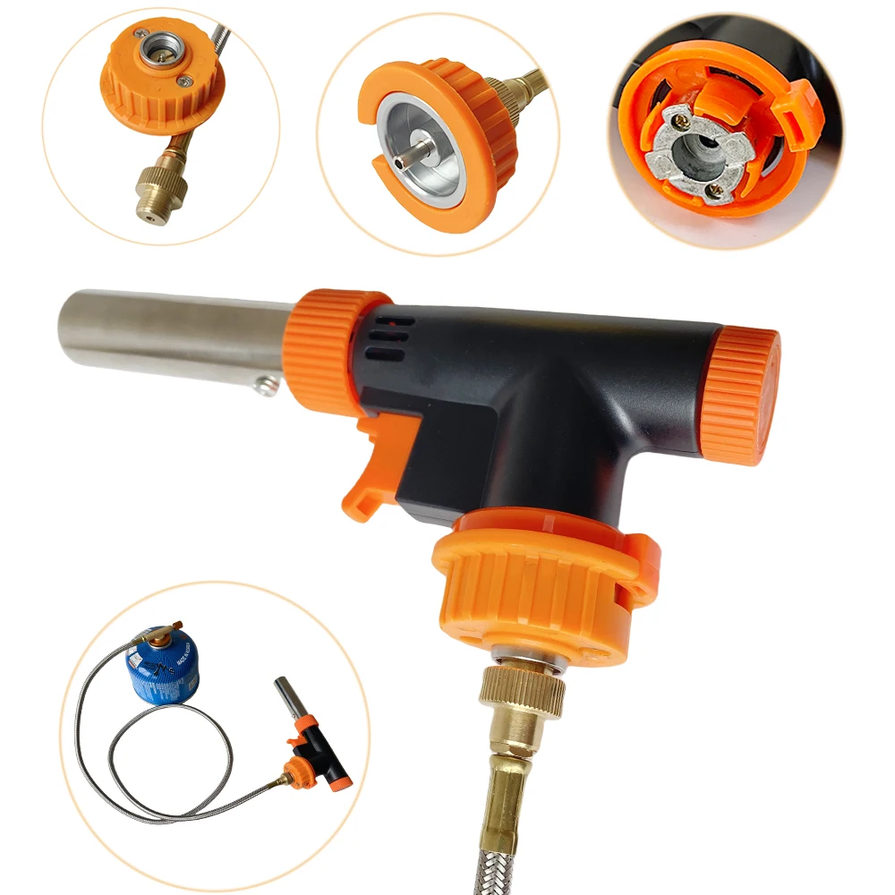 Outdoor Cassette Adapter Threa - огляд і ціна Outdoor Power Heater