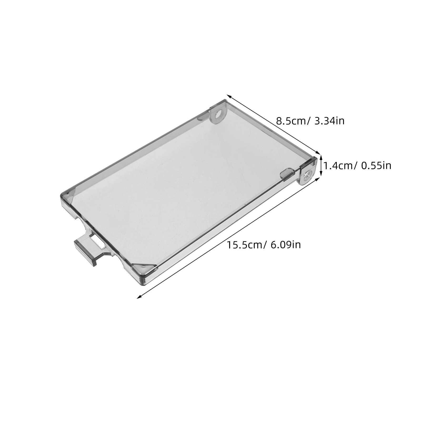 Waterproof Transparent Electri - огляд і ціна Outdoor Kitchen Power Outlet