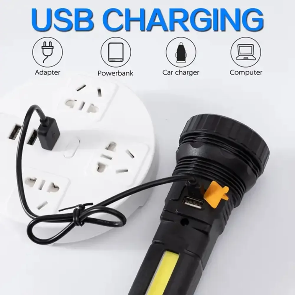 1PC Multi-function Solar LED F - огляд і ціна Outdoor Power Bank