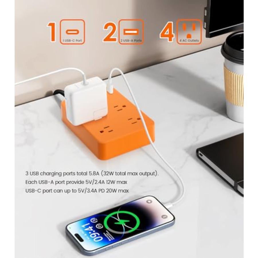 Outdoor power strip for campin - огляд і ціна Outdoor Kitchen Power Outlet