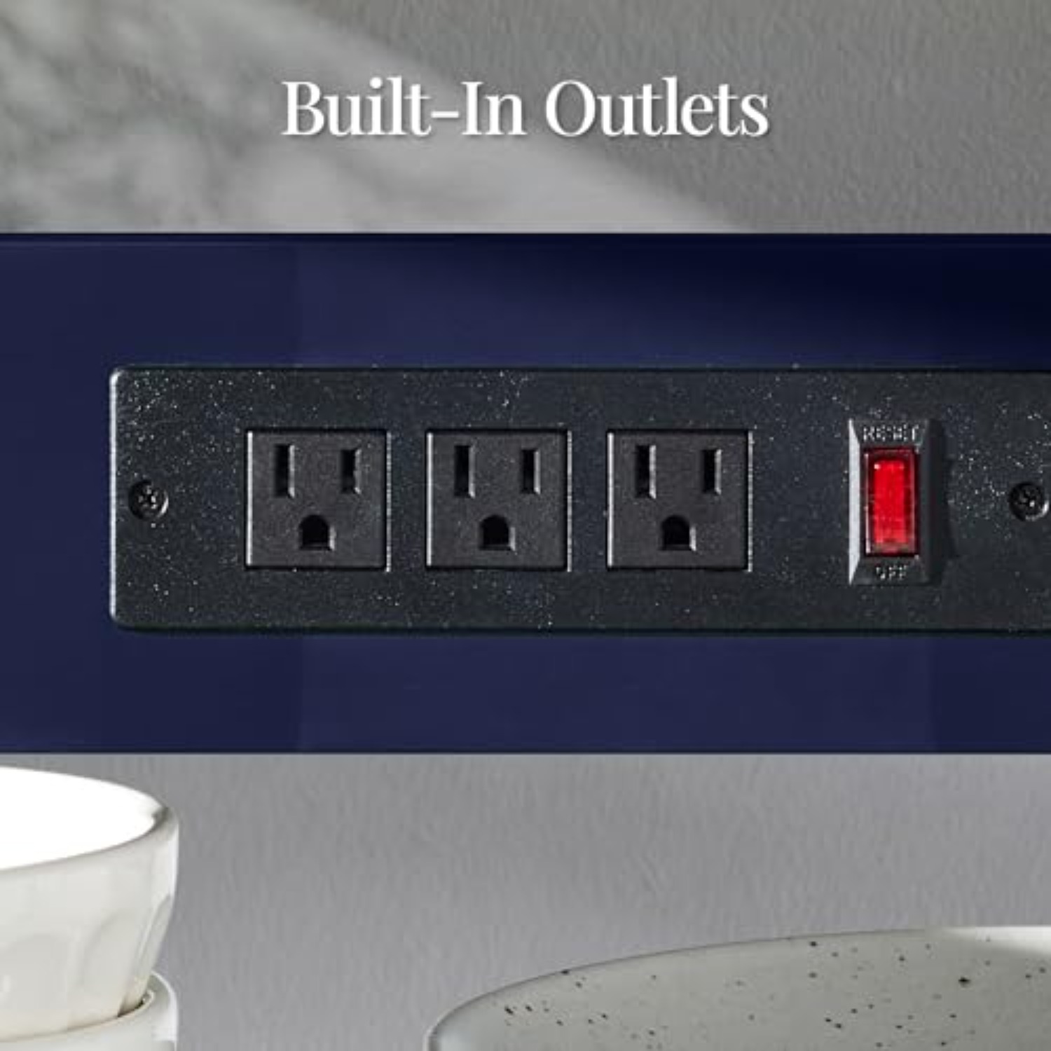 36in Large Rolling Kitchen Isl - огляд і ціна Outdoor Kitchen Power Outlet