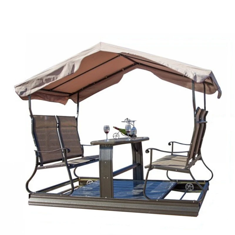 Outdoor swing courtyard garden - огляд і ціна Outdoor Power Lift Chair
