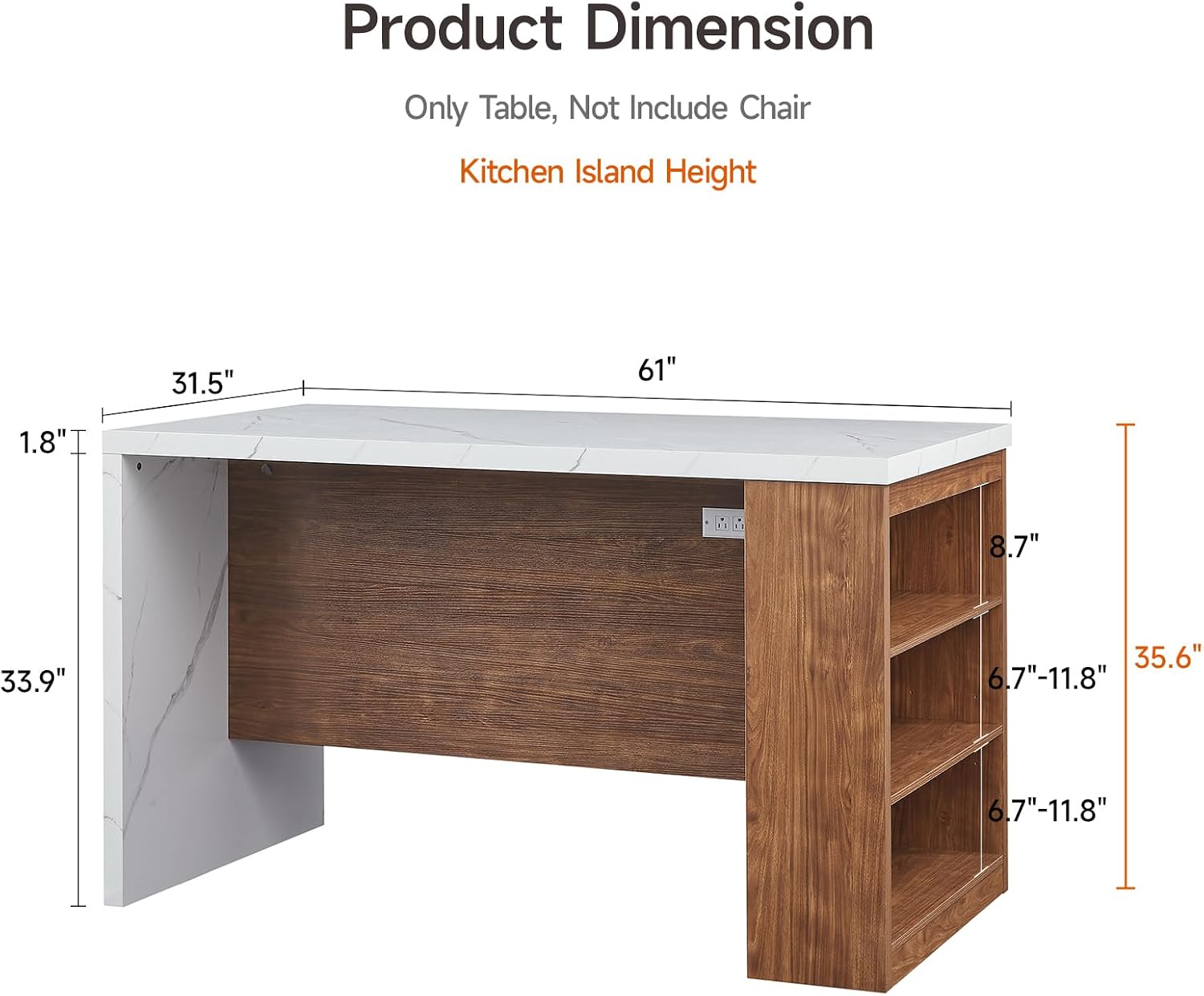 Outdoor Indoor Modern Kitchen  - огляд і ціна Outdoor Kitchen Power Outlet