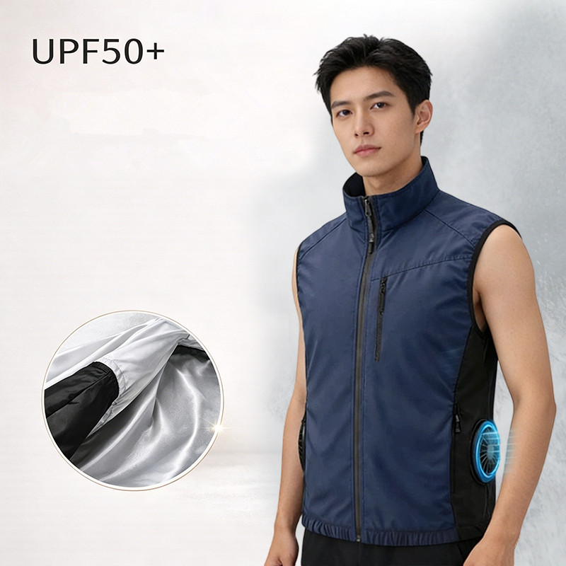 Summer Men'S Heatstroke Preven - огляд і ціна Outdoor Power Bank